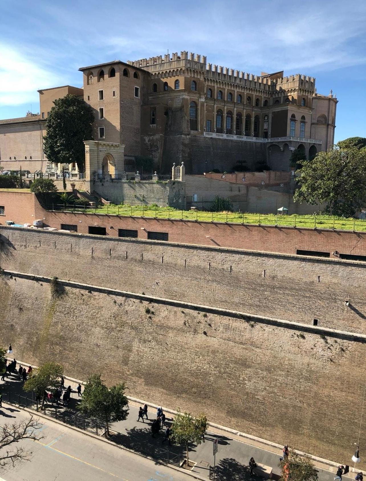 Museum Day Vatican Rzym Zewnętrze zdjęcie